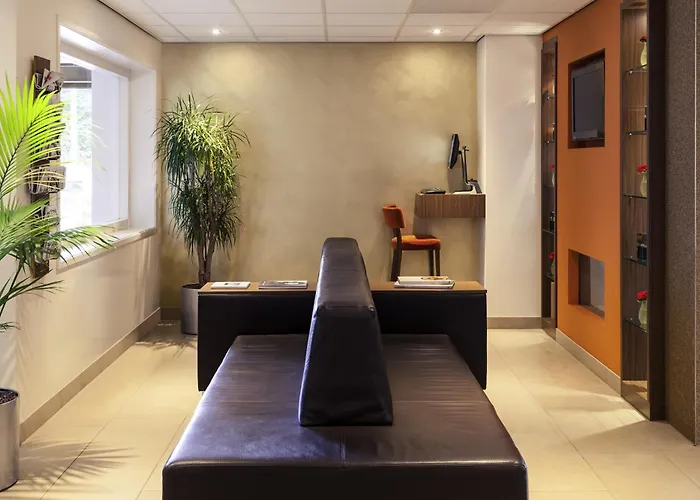 Mercure Hotel Groningen Martiniplaza