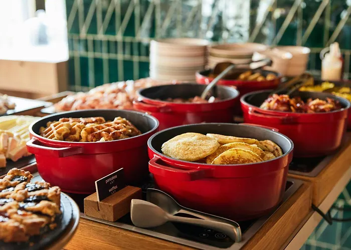 The Social Hub Groningen Hotel